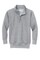 Port & Company® Youth Core Fleece Zip Pullover Long Sleeve Sweatshirt
